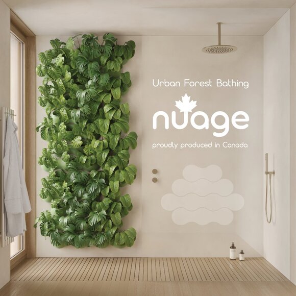 NUAGE Vertical Garden - Picture 7 of 14